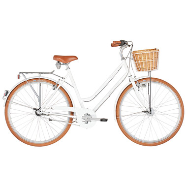 EXCELSIOR GLORIOUS 3S City Bike White 2022 0